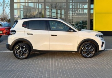 Citroen C3 IV 2025 Citroen C3 1.2 Turbo 100KM MT Max Pakiet Zimowy SalonPL SerwisASO FVmarza, zdjęcie 4