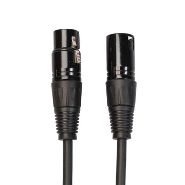 3 микрофонных кабеля XLR с 3-контактным разъемом XLR «папа»