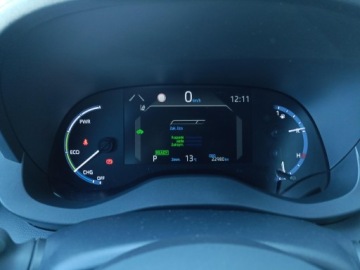 Toyota Yaris IV Hatchback 1.5 Hybrid Dynamic Force 116KM 2023 Toyota Yaris Cross Hybrid 1.5 Comfort 1.5Hybrid 1, zdjęcie 18