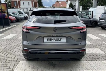 Renault Austral 1.2  E-Tech Full Hybrid 200KM 2025 Renault Austral esprit Alpine E-Tech, Polski Salon, Duzy Rabat, Bogate wyp, zdjęcie 7
