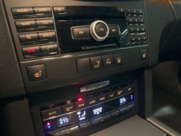 Mercedes Klasa E W212 Limuzyna 350 CDI BlueEFFICIENCY 231KM 2009 Mercedes W212 E350 CDI Bluetec 7G 2009r Bogate wyposażenie!, zdjęcie 16