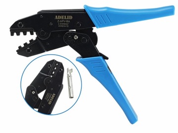 ZACISKARKA PRASKA DO ZŁĄCZ MC4 SOLAR FOTOWOLTAIKA Z-APV-BA