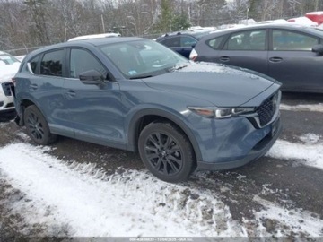 Mazda CX-5 II SUV Facelifting 2.5 SKYACTIV-G 194KM 2024 Mazda CX-5 2.5 194 KM, 4x4, Carbon Edition, mala szkoda, przedstawiciel IAA, zdjęcie 1