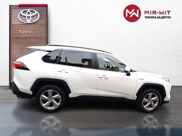 Toyota RAV4 V SUV 2.5 Hybrid Dynamic Force 218KM 2020 Toyota RAV4 2.5 Hybrid Comfort 4x2 V (2018-) Toyot, zdjęcie 5
