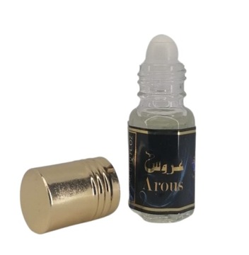 Парфюмерное масло Sarah Creations Arous 3 мл CPO из Дубая