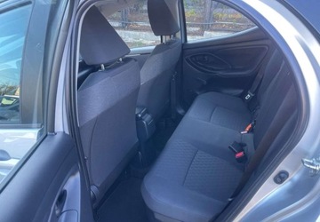 Toyota 2022 Toyota Yaris Toyota Yaris Hybrid 1.5 Comfort 1.5 Hybryda 116KM, zdjęcie 17