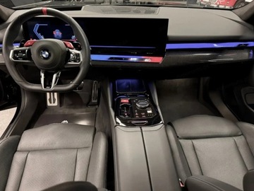 BMW Seria 5 G90-91 M Sedan 4.4 V8 727KM 2025 BMW Seria 5 M5 Sedan 4.4 (727KM) 2025, zdjęcie 10