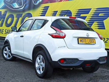 Nissan Juke I SUV 1.6i 117KM 2014 Nissan Juke 1.6 16V , po liftingu, Android, kamera, zdjęcie 3