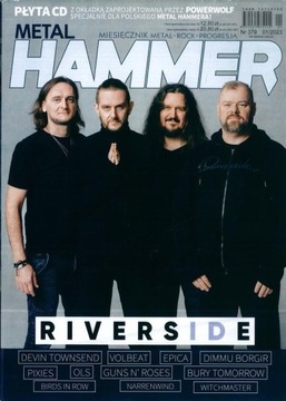 METAL HAMMER nr 1/2023 (379)
