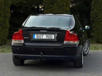 Volvo S60 I 2007 Volvo S60 I 2.4 Diesel 130KM, zdjęcie 8