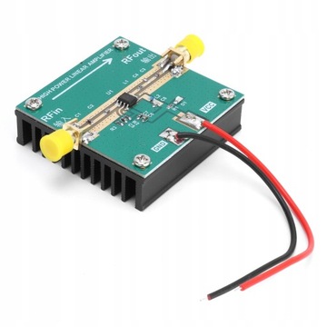 Wzmacniacz mocy RF Liniowy moduł PCB o dużej mocy