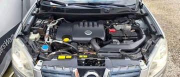 Nissan Qashqai I Crossover 2.0 dCi 150KM 2008 Nissan Qashqai 2.0 150 KM 4x4 Ksenon Panorama bezwypadkowy serwisowany opl, zdjęcie 24