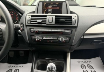 BMW Seria 1 F20-F21 Hatchback 5d 116i 136KM 2014 BMW Seria 1 Led Xenon Klima Alu Raty Zamiana Gwarancja 1.6 Benzyna 136KM, zdjęcie 19