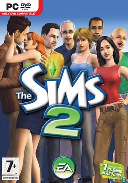 The Sims 2 Base CDx4 (PL) (ПК)