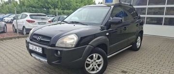 Hyundai Tucson I SUV 2.0 i 16V 141KM 2007 Hyundai Tucson Hyundai Tucson 2.0 2WD GLS 2.0 Benzyna 141KM, zdjęcie 2