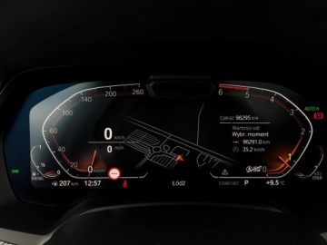 BMW X5 G05 SUV 2.0 25d 231KM 2019 BMW X5 M-Pakiet, FV-23%, Fotele Komfortowe, Panora, zdjęcie 9