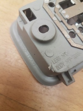 LAMPA OSVĚTLENÍ INTERIÉR KABINY KIA PICANTO II