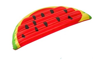 БОЛЬШОЙ ПЛЯЖНЫЙ АРБУЗ НАДУВНОЙ МАТРАС ДЛЯ ПЛАВАНИЯ