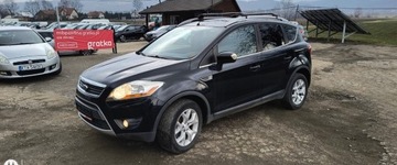 Ford Kuga I 2.0 Duratorq TDCi 140KM 2010 Ford Kuga Ford Kuga I 2010r Naped 4x4 2.0 Diesel 140KM, zdjęcie 7