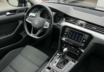 Volkswagen Passat B8 Limousine Facelifting 1.5 TSI EVO 150KM 2021 Volkswagen Passat Pakiet Travel Assist, ACC, ergoComfort, Bezwypadkowy, Sa, zdjęcie 15