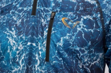 СВИТШОТ SAVAGE GEAR SALT UV 30+-XXL
