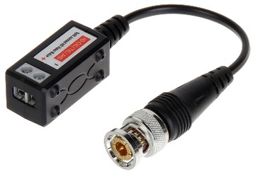 НАБОР РАЗЪЕМОВ ДЛЯ ПЕРЕДАЧИ КАМЕРЫ ПО ВИТОМУ КАБЕЛЮ UTP