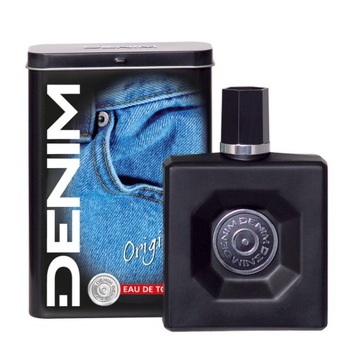 Woda toaletowa Denim 100 ml Original