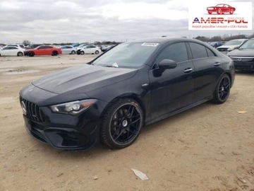 Mercedes CLA C118/X118 2020 Mercedes-Benz CLA 2020, 2.0L, 4x4, 45 AMG, por...