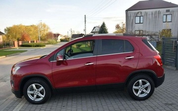 Chevrolet Trax 1.4 140KM 2014 Chevrolet Trax 1.4TB Mokka 4x4 68 Tys Km Kamera Oryginal Lakier Sprowadzony, zdjęcie 15