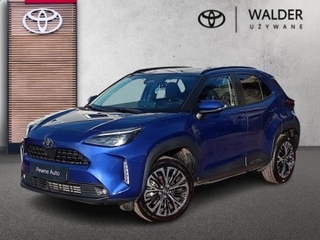 Toyota Yaris IV 2024 Toyota Yaris Cross Hybrid 1.5 Executive AWD 1.5 Hy