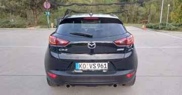 Mazda CX-3 2016 Mazda CX-3 Mazda CX-3 SKYACTIV-D 105 FWD Sports-Line 1.5 Diesel 105KM, zdjęcie 4