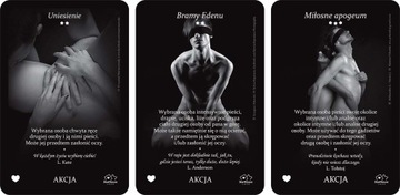 Арканы Любви: Колода Страстей (новая редакция)