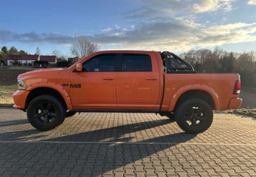 Dodge Ram IV 5.7 V8 390KM 2017 Dodge RAM Dodge RAM 5.7 Benzyna 390KM, zdjęcie 8