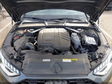 Audi A4 B9 2022 Audi A4 Limousine Prestige 45 Tfsi S Line Quattro S Tronic 2022 2.0 Benzyna, zdjęcie 9