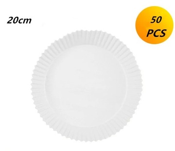 Air Fryer Disposable Silicone Paper Oil Paper
