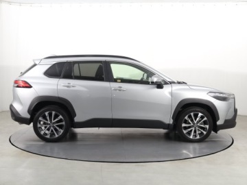 Toyota Corolla Verso AR10 2023 Toyota Corolla Cross 2.0 Hybrid 2WD, Salon Polska, zdjęcie 5