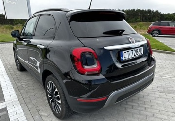 Fiat 500X Crossover Facelifting 1.0 Firefly 120KM 2019 Fiat 500X bezwypadkowy bogata wersja wyposaze..., zdjęcie 4