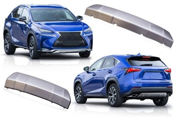 LEXUS NX 300H 2015+ DOPLNĚNÍ NÁRAZNÍKU