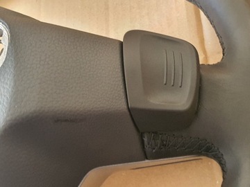 VW GOLF VIII 5H0 МУЛЬТИКОЖАНЫЙ РУЛЕВЫЙ КОЛЕСО DSG