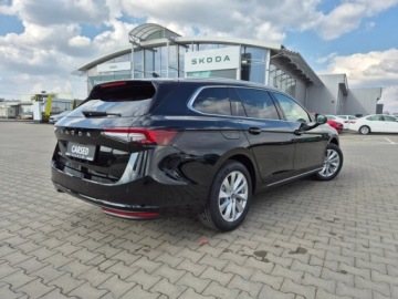 Skoda Superb IV Kombi 2.0 TSI 204KM 2025 Skoda Superb Edition 130 2.0 TSI 204KM DSG Auto z, zdjęcie 5