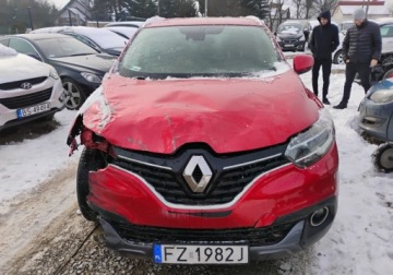 Renault Kadjar Crossover 1.2 Energy TCe 130KM 2016 Renault Kadjar I rej. 2017r, SALON POLSKA. Uszkodzony prawy przod. Poobija, zdjęcie 16