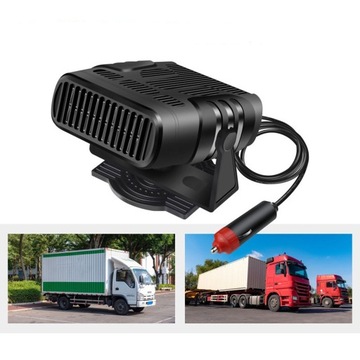 Автомобильный обогреватель Электрический автомобильный обогреватель 12 В/24 В 360 120 Вт