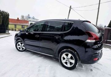 Peugeot 3008 I Crossover 2.0 HDi FAP 150KM 2015 Peugeot 3008 Peugeot 3008 BlueHDi 150 Stop amp Start Allure 2.0 Diesel, zdjęcie 14