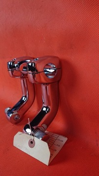 HARLEY MOCOWANIE KIEROWNICY RISERY DYNA FXDL LOW RIDER 14-2017