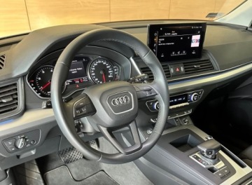 Audi Q5 II SUV Facelifting 2.0 35 TDI 163KM 2022 Audi Q5 Salon Polska ASO R-CARS Warszawa 2.0 Diesel 163KM, zdjęcie 12