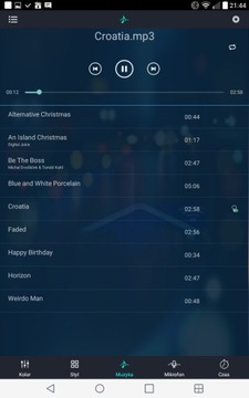 Светодиодный контроллер WS2811 WS2812 WS2812B Bluetooth 21 клавиша