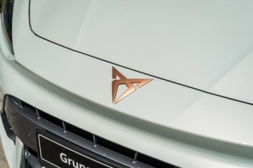 Cupra Leon II Sportstourer Facelifting 2.0 TSI 333KM 2026 Cupra Leon Sportstourer VZ 2.0 TSI 333 KM DSG, zdjęcie 5