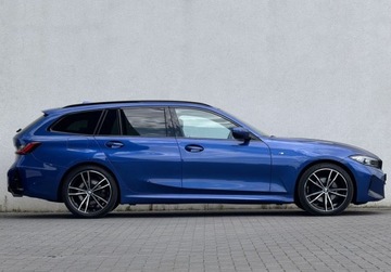 BMW Seria 3 G20-G21 Touring 2.0 320d 190KM 2023 BMW Seria 3 320d xDrive190KM M-Pakiet Gwaran. Adaptacyjny LED,HiFi, 23VAT, zdjęcie 2