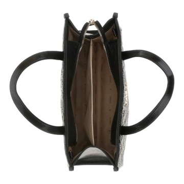 СУМКА ЖЕНСКАЯ GUESS SILVANA, ЧЕРНАЯ