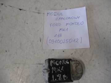 MODUL ZAPALOVACÍ FORD MONDEO MK1 1.8